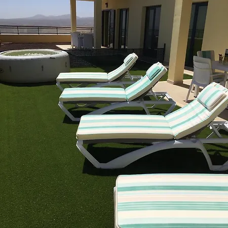 Villa Ocean Dream Full Panorama Caleta De Fuste