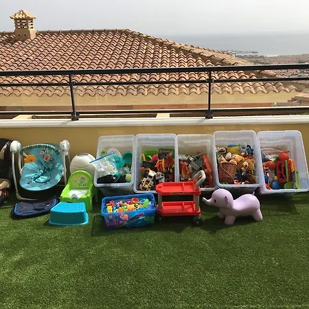 Villa Ocean Dream Full Panorama
